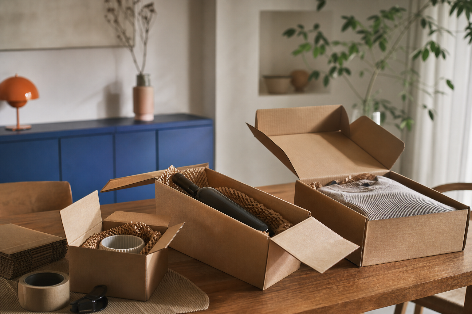 Imagem editorial do artigo Portes de envio: o detalhe que pode estar a encarecer o checkout