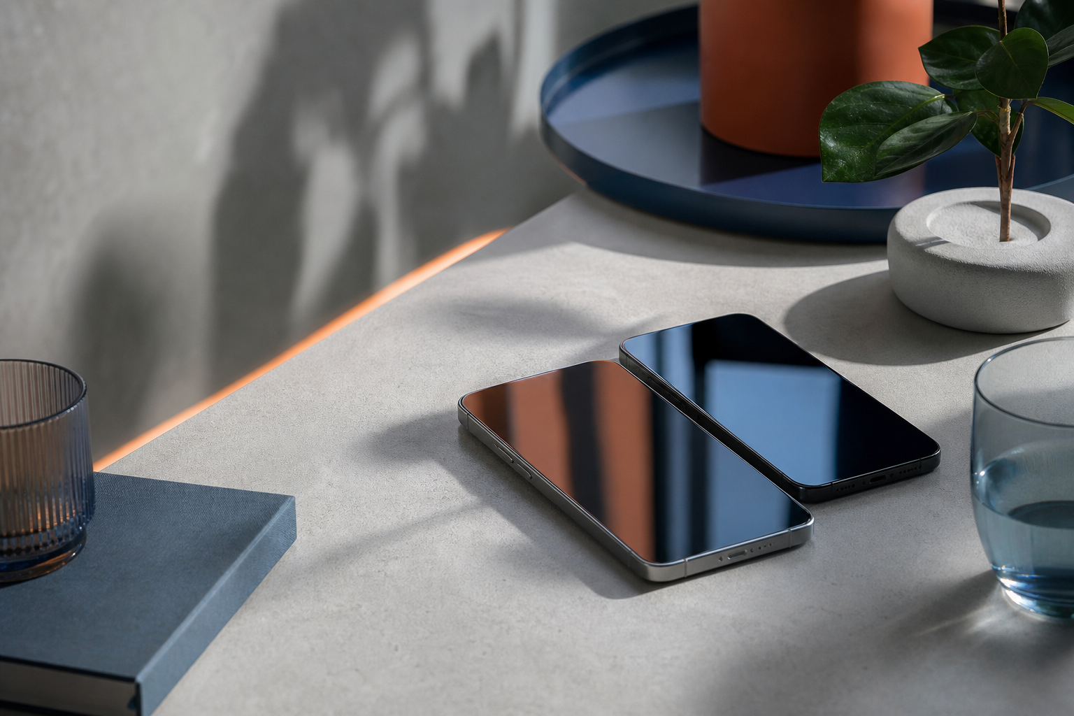 Imagem editorial do artigo App nativa ou multiplataforma para iPhone e Android?