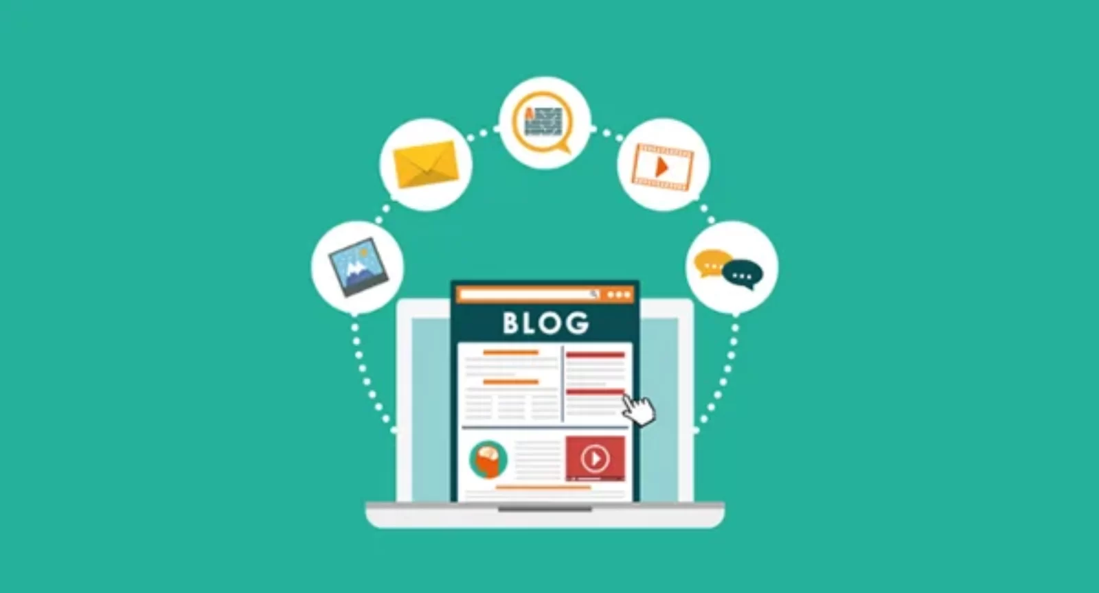 Porque é que todos os negócios online devem ter um blog