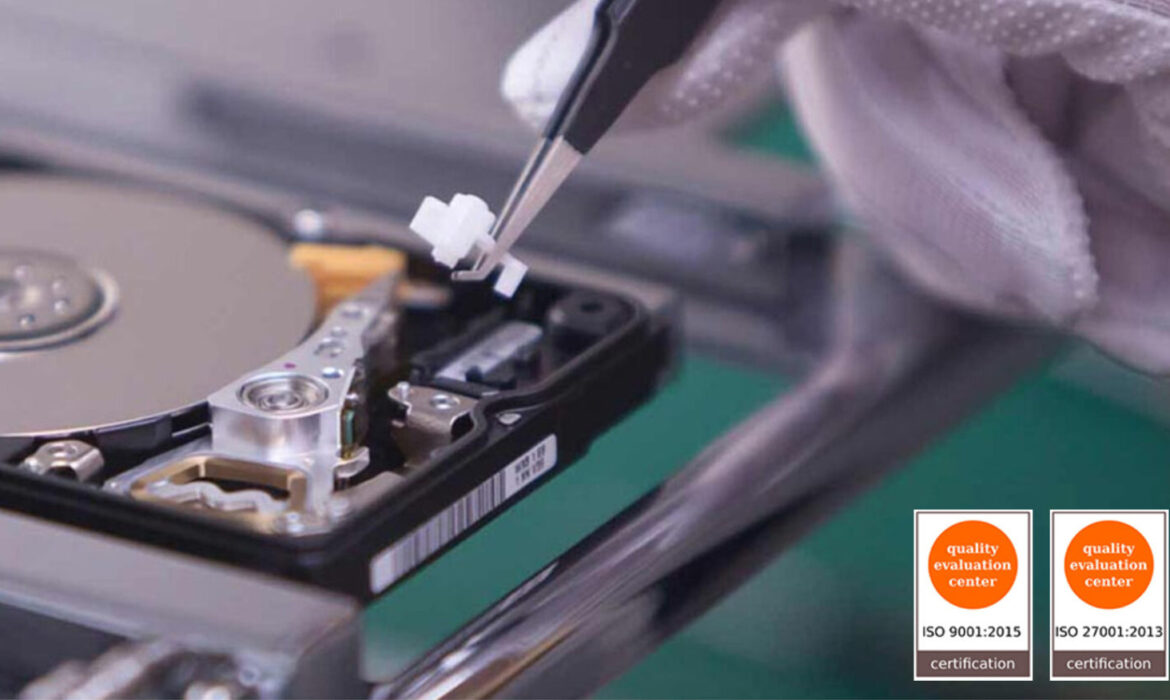Data Recovery Lab
