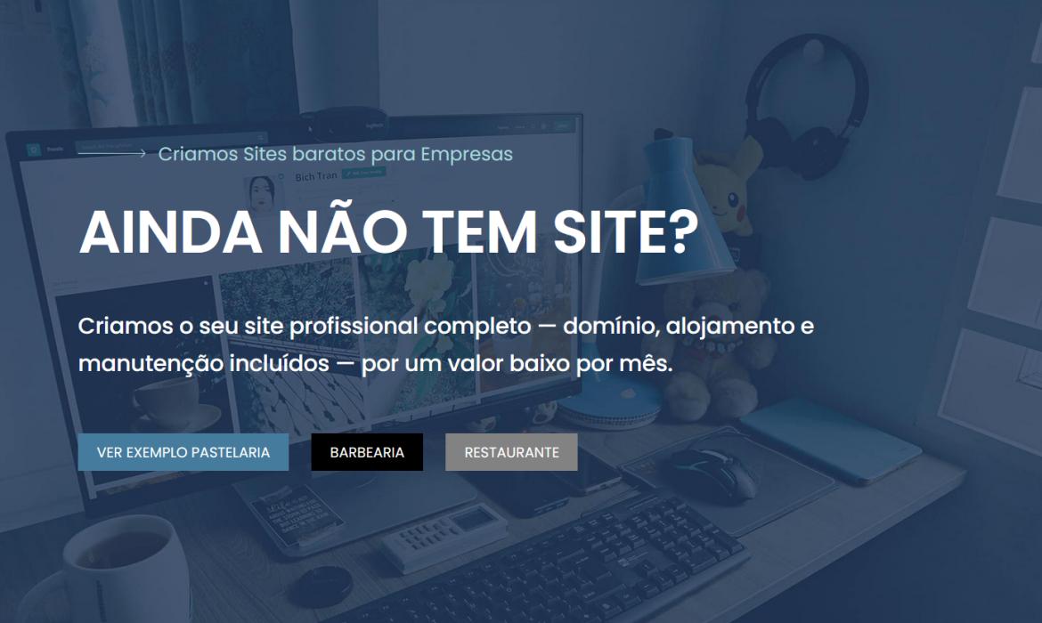 O Site Barato